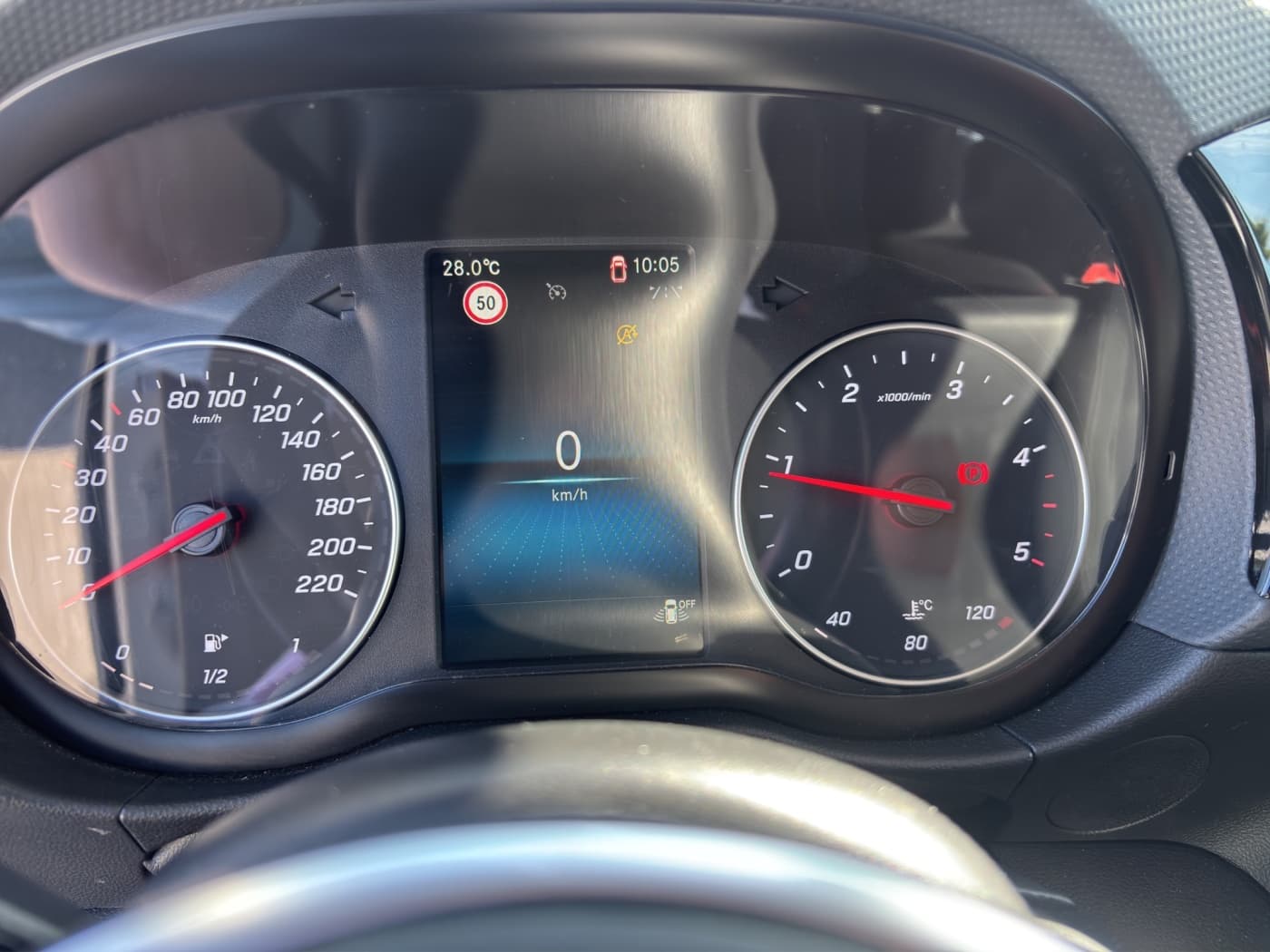 Mercedes-Benz Citan 110 CDI Tourer PRO Standard Bild 11