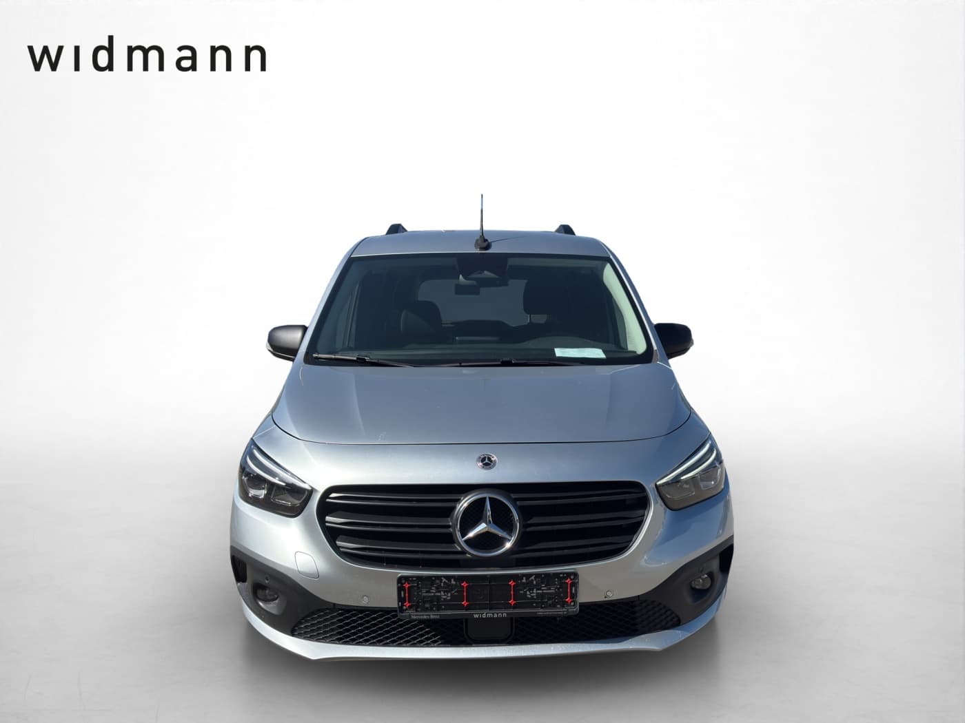 Mercedes-Benz Citan 110 CDI Tourer PRO Standard Bild 2