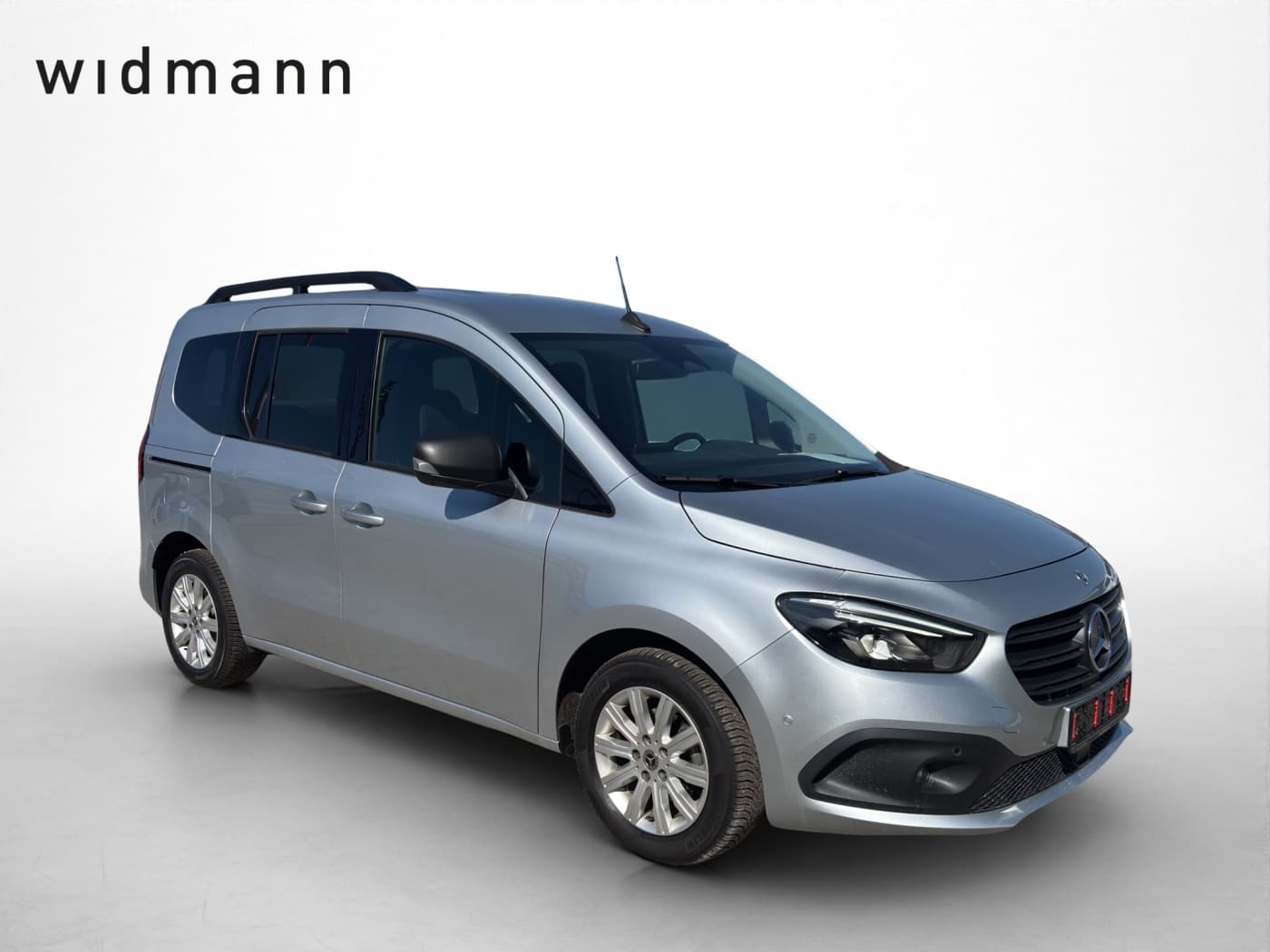 Mercedes-Benz Citan 110 CDI Tourer PRO Standard Bild 7