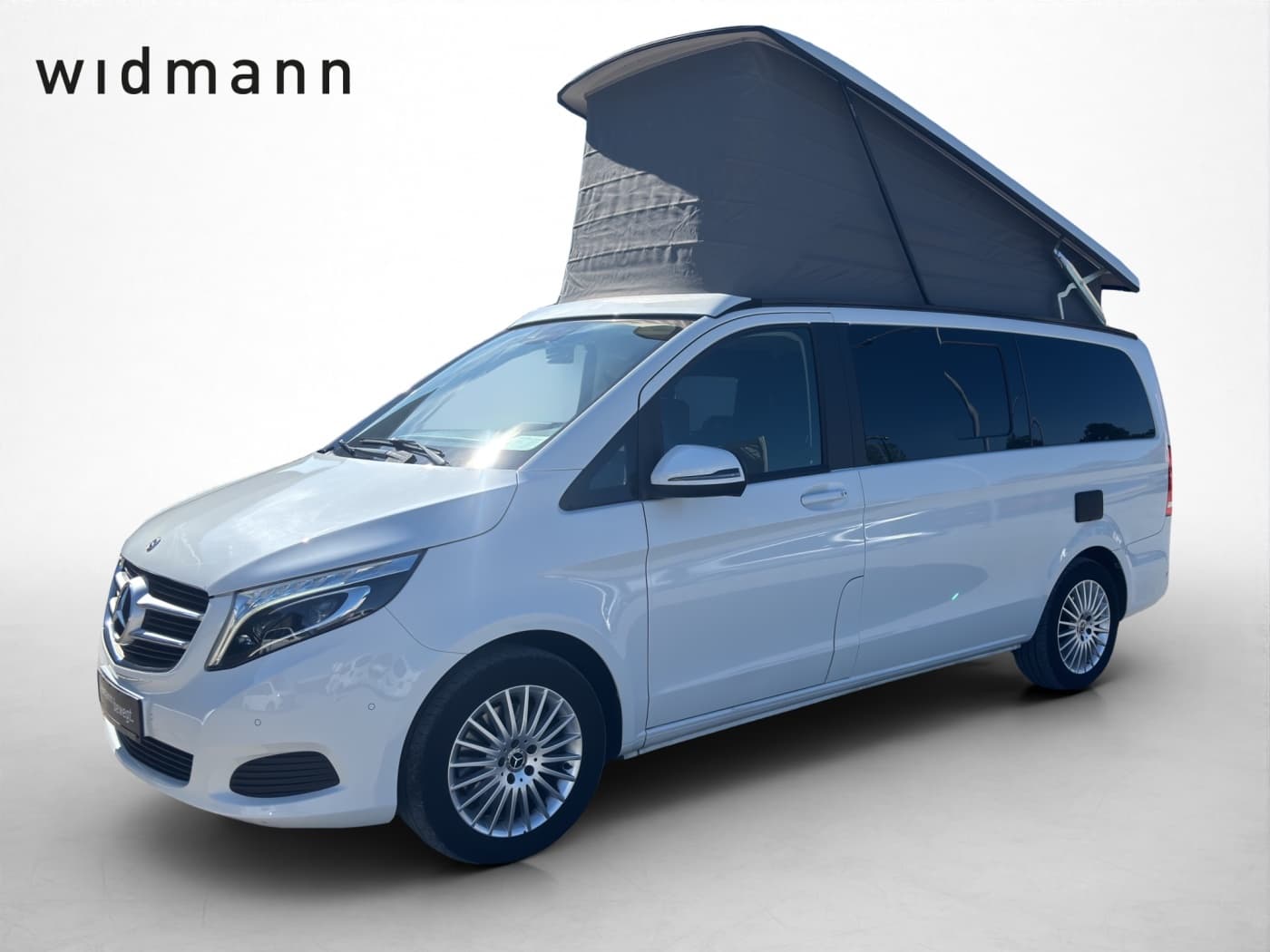 Mercedes-Benz Marco Polo 220 d EDITION Bild 1