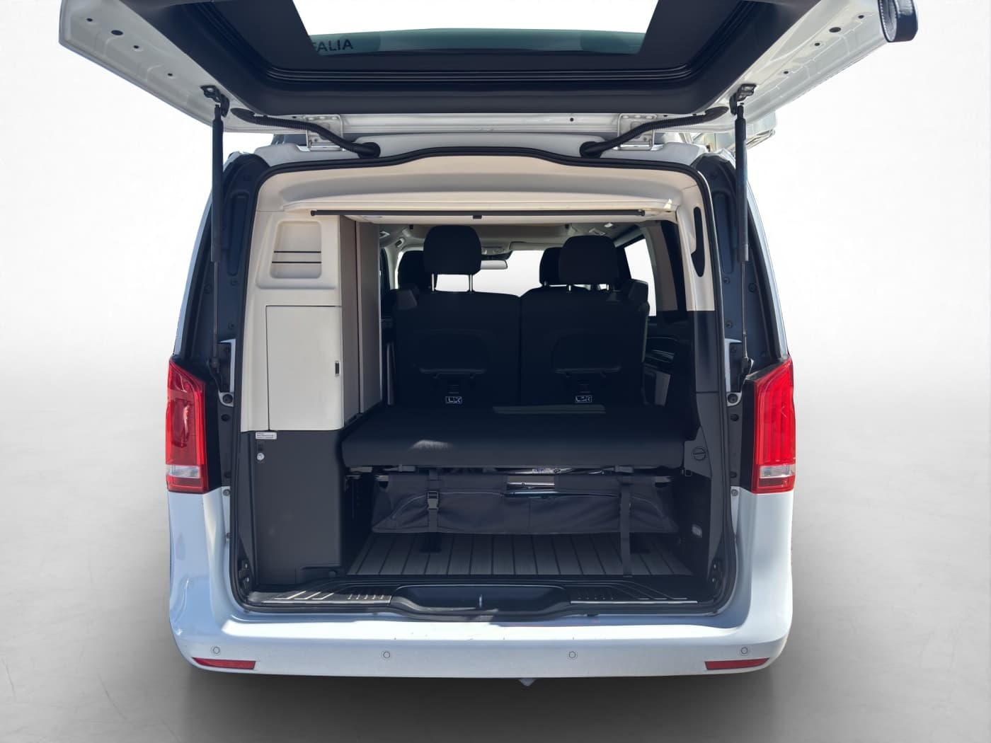Mercedes-Benz Marco Polo 220 d EDITION Bild 19