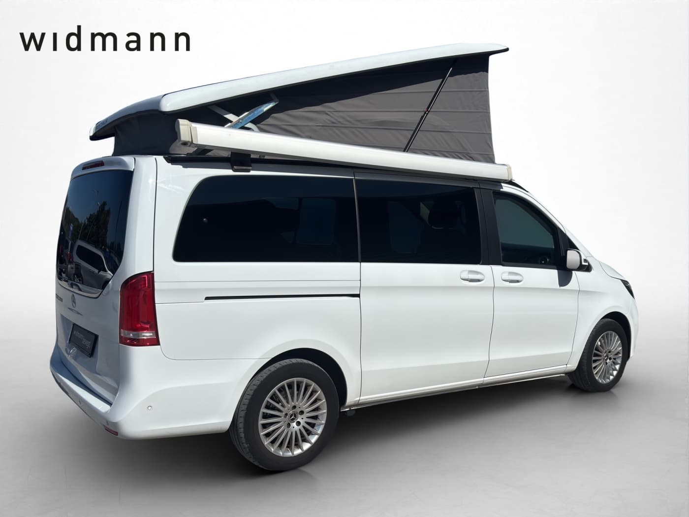 Mercedes-Benz Marco Polo 220 d EDITION Bild 3