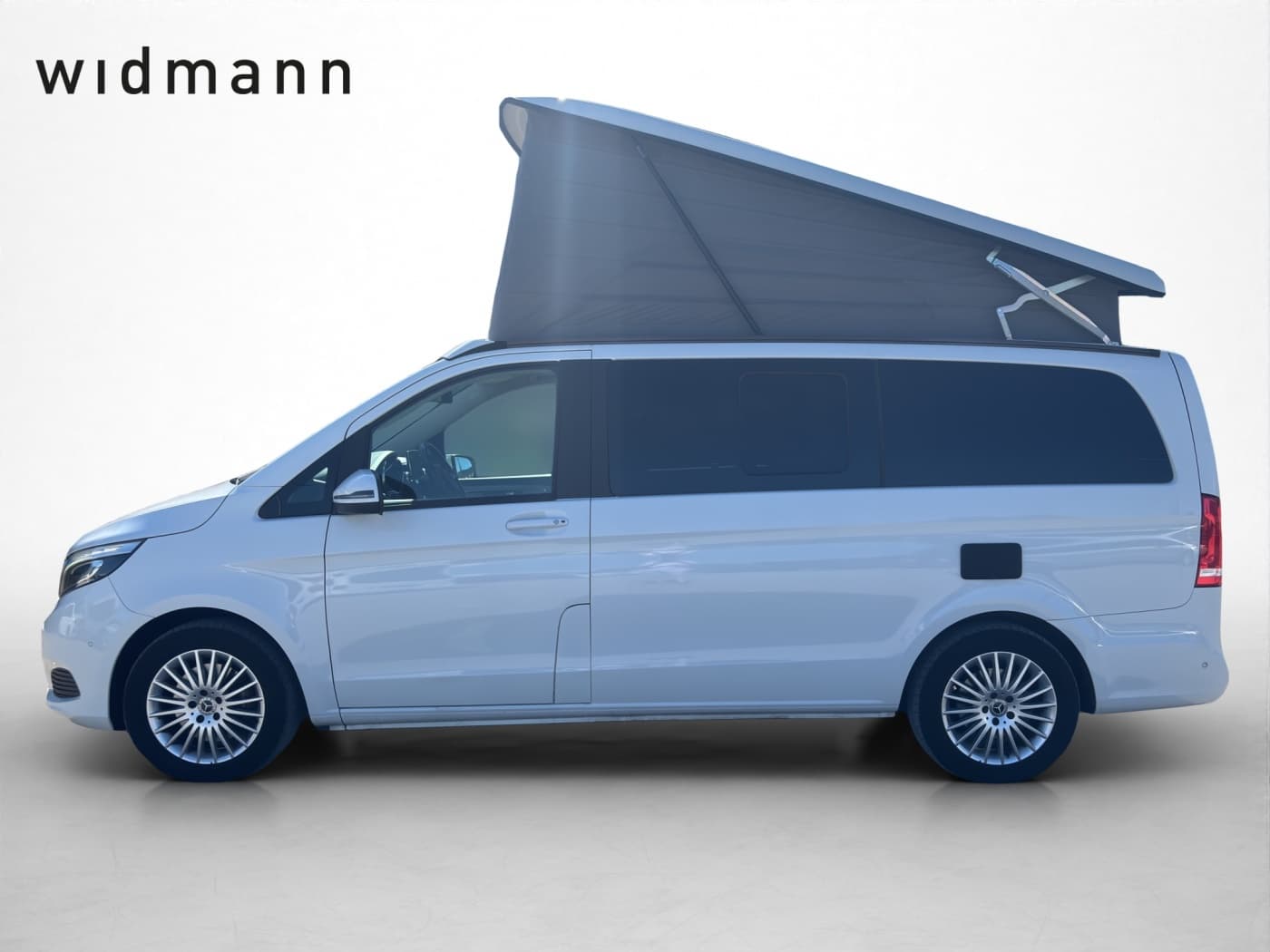 Mercedes-Benz Marco Polo 220 d EDITION Bild 5