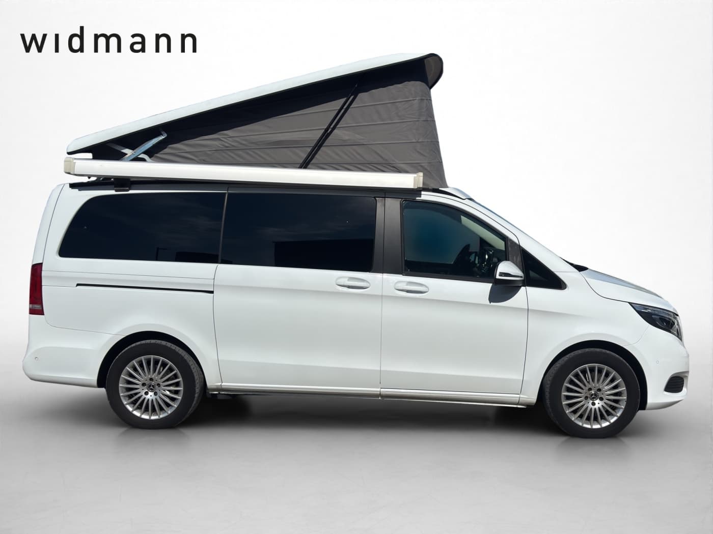 Mercedes-Benz Marco Polo 220 d EDITION Bild 6