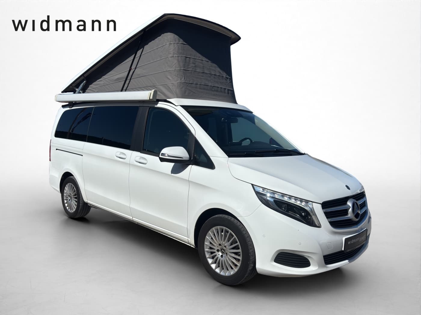 Mercedes-Benz Marco Polo 220 d EDITION Bild 7
