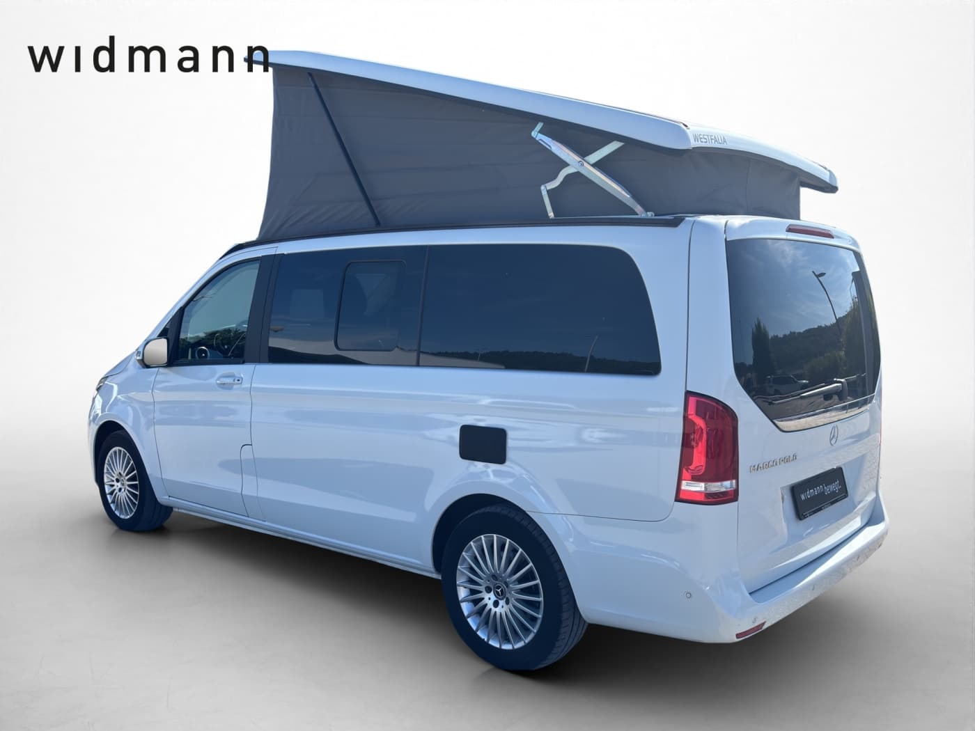 Mercedes-Benz Marco Polo 220 d EDITION Bild 8