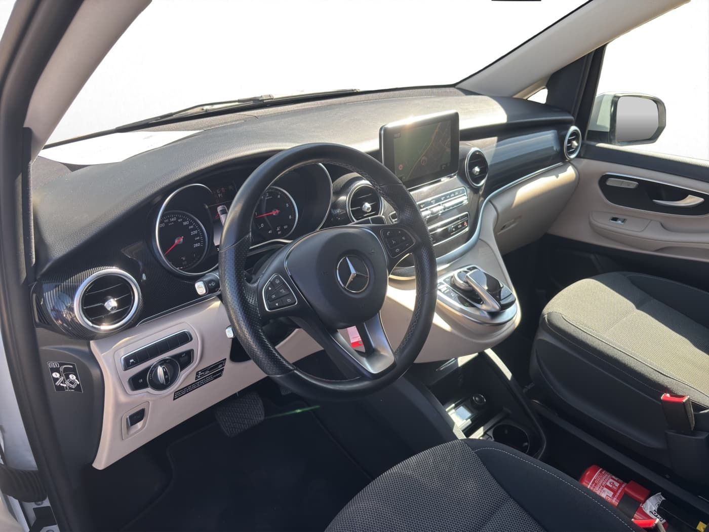 Mercedes-Benz Marco Polo 220 d EDITION Bild 9