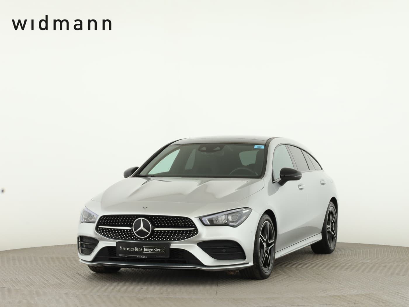 Mercedes-Benz CLA 250 SB Bild 1