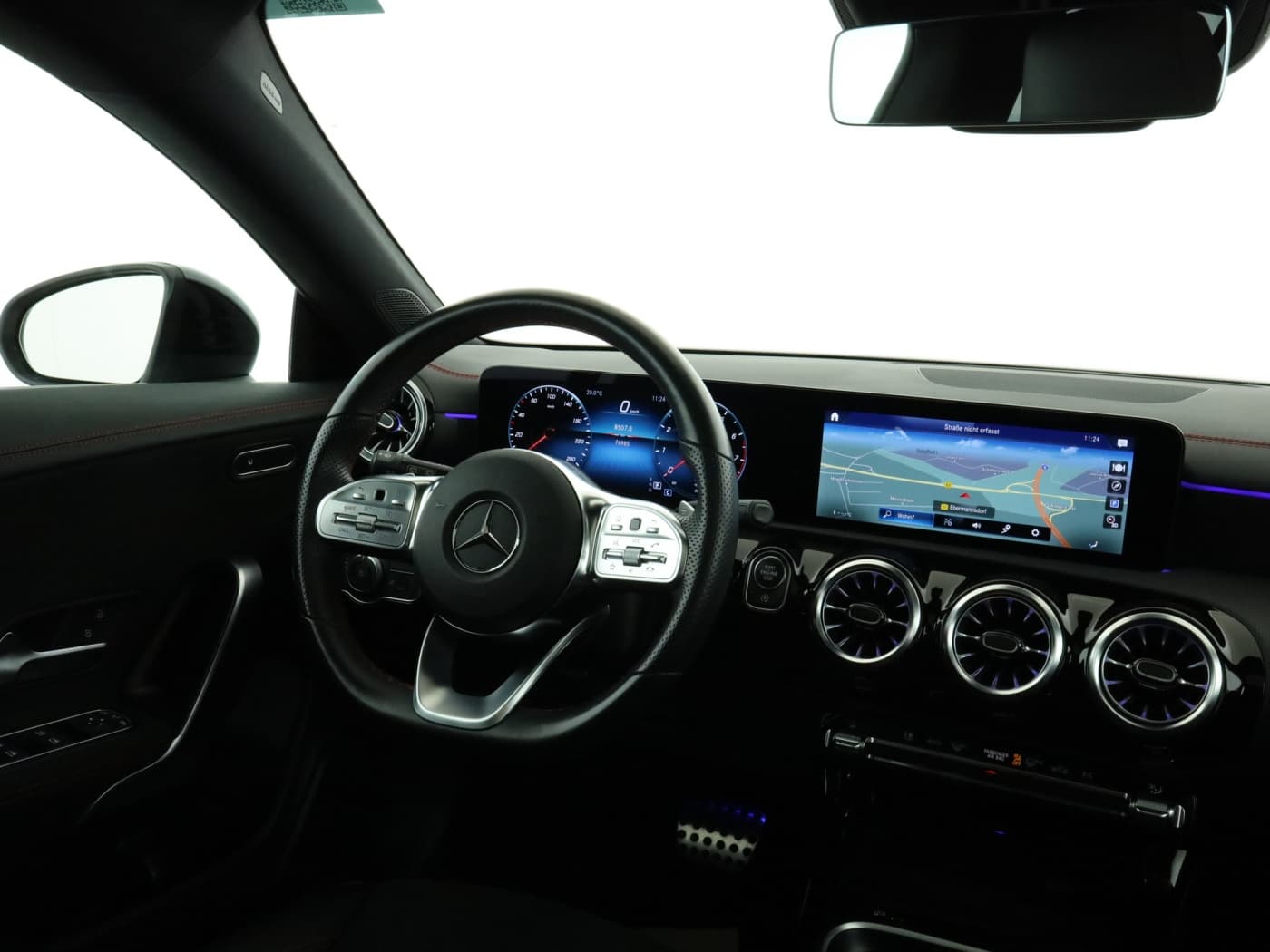 Mercedes-Benz CLA 250 SB Bild 10