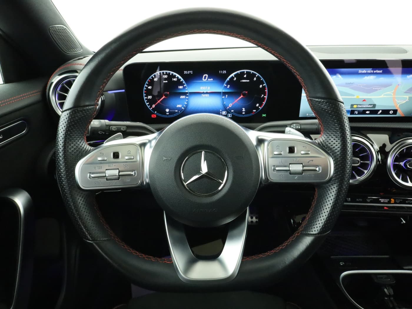 Mercedes-Benz CLA 250 SB Bild 11