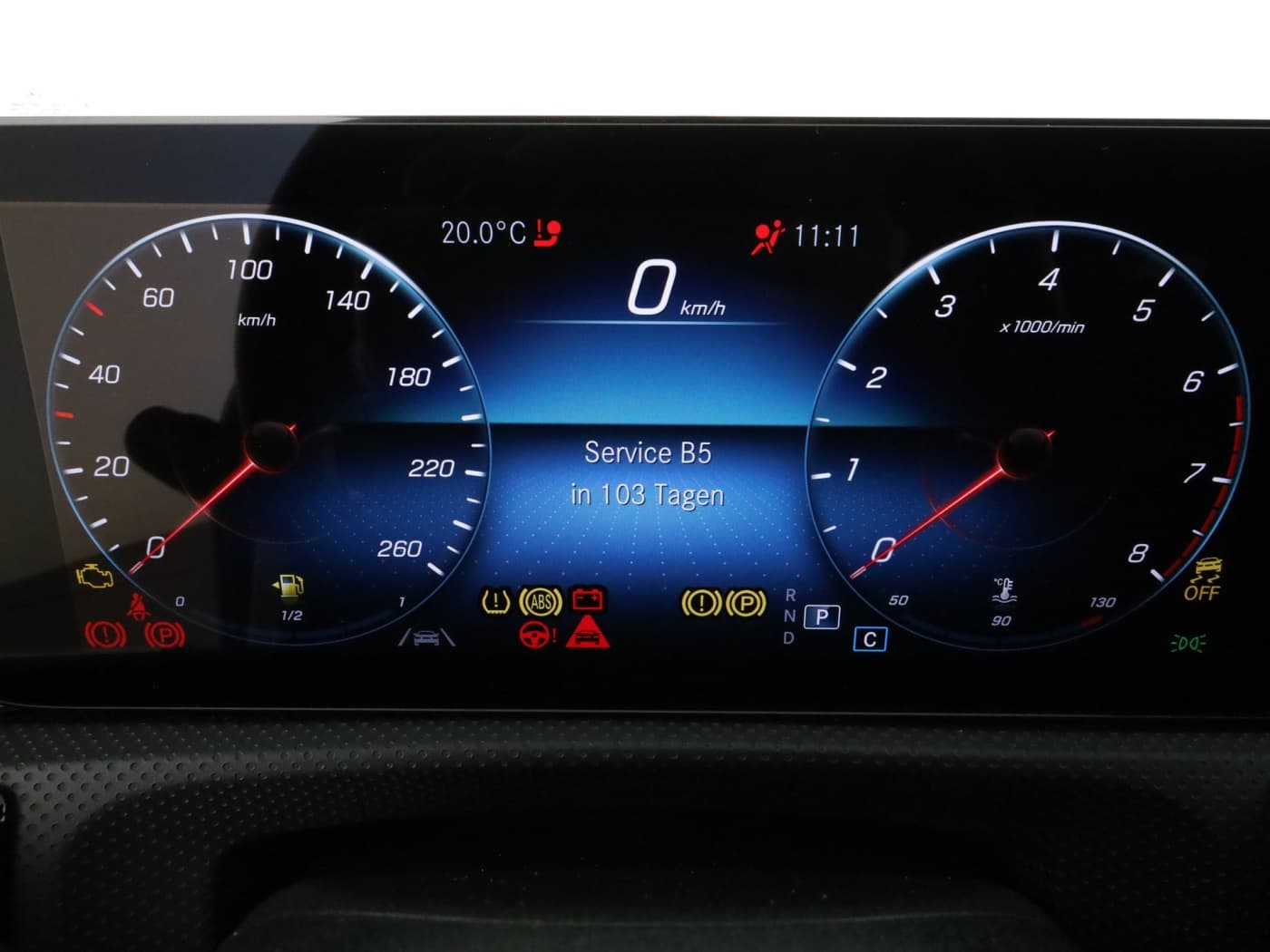 Mercedes-Benz CLA 250 SB Bild 12