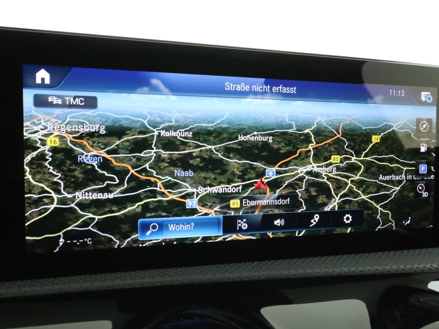 Mercedes-Benz CLA 250 SB Bild 13