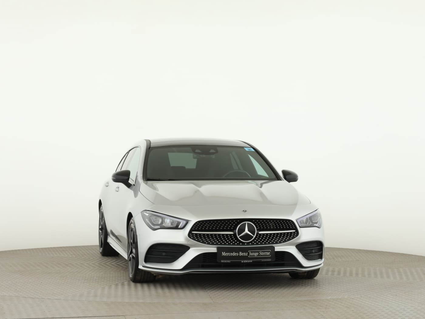 Mercedes-Benz CLA 250 SB Bild 3