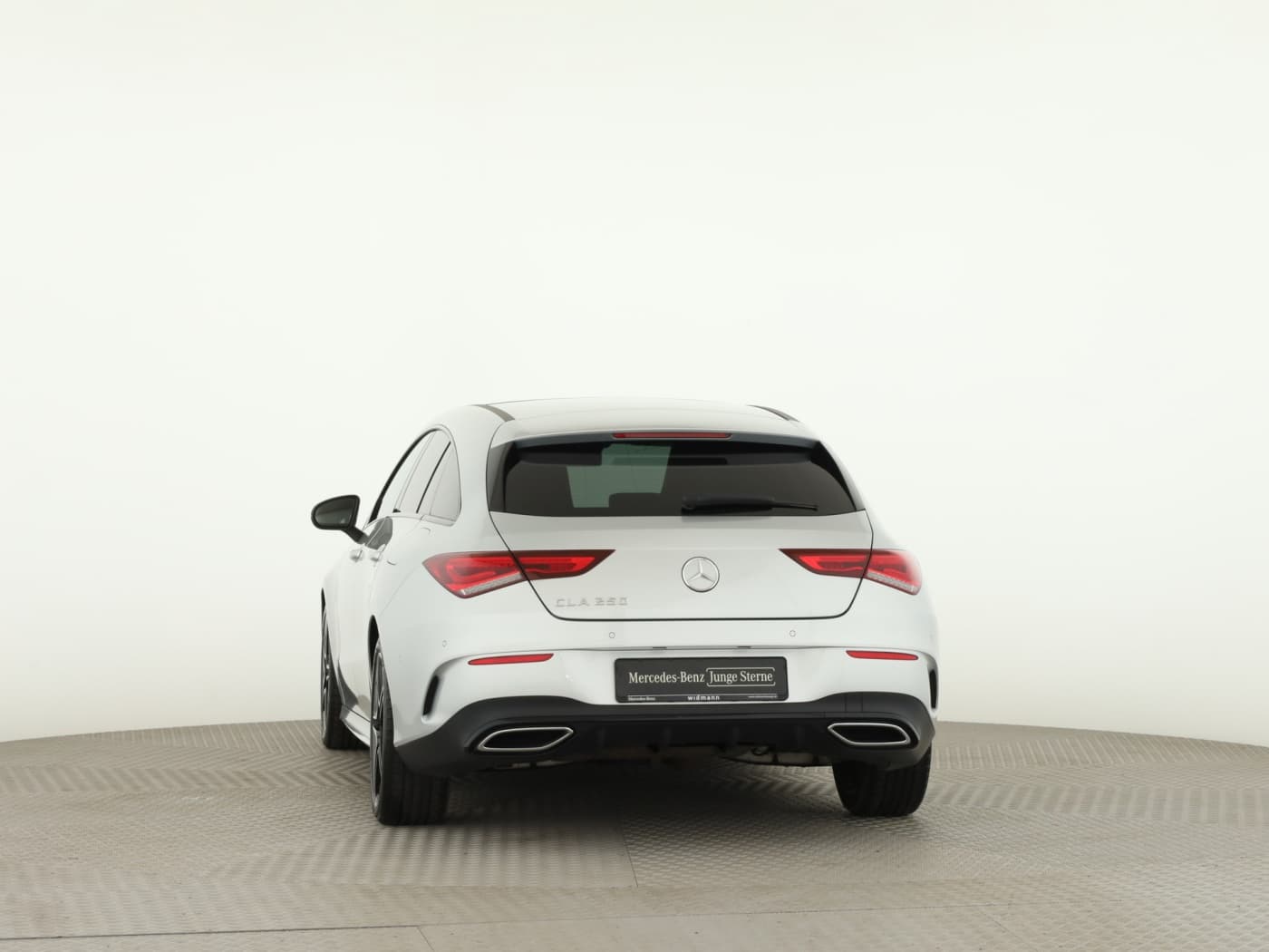 Mercedes-Benz CLA 250 SB Bild 4