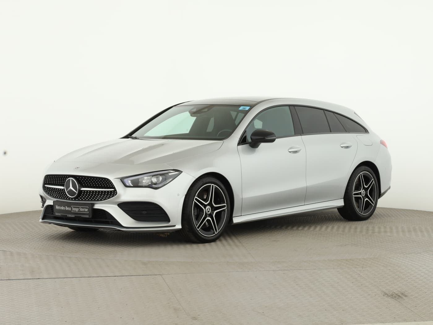 Mercedes-Benz CLA 250 SB Bild 5