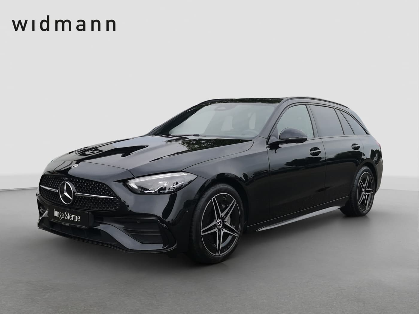 Mercedes-Benz C 220 d 4M T Bild 1