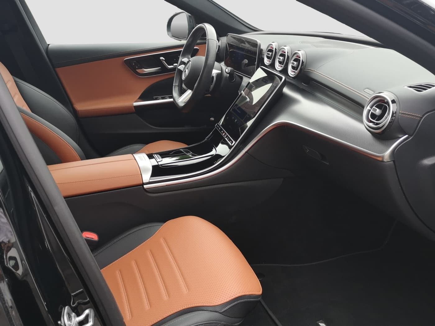 Mercedes-Benz C 220 d 4M T Bild 15