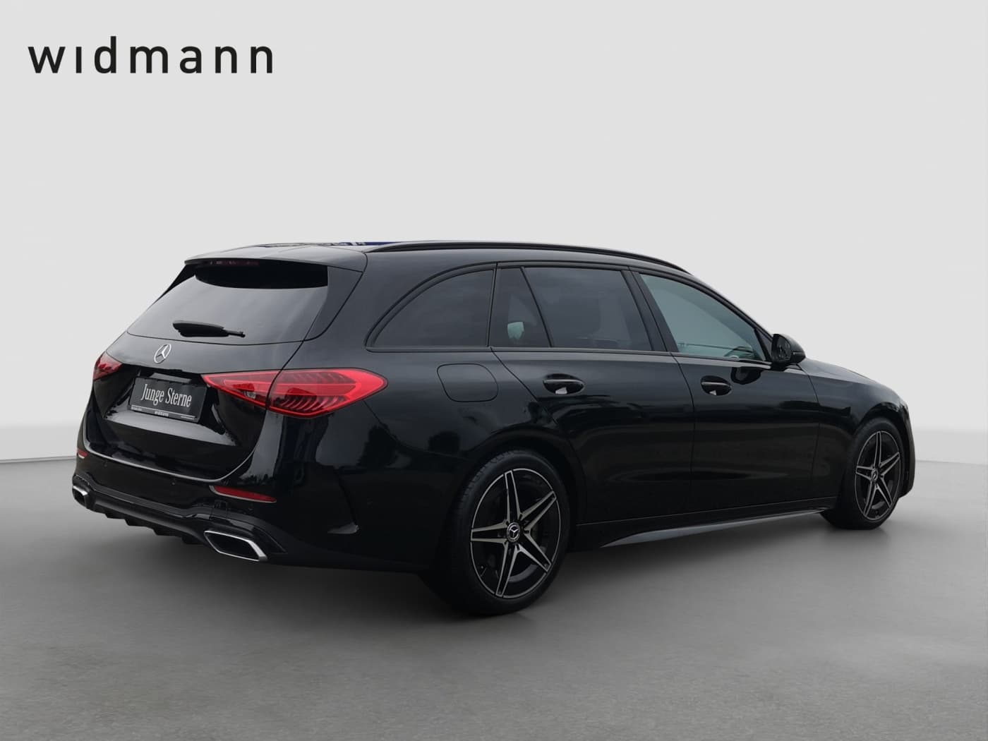 Mercedes-Benz C 220 d 4M T Bild 3