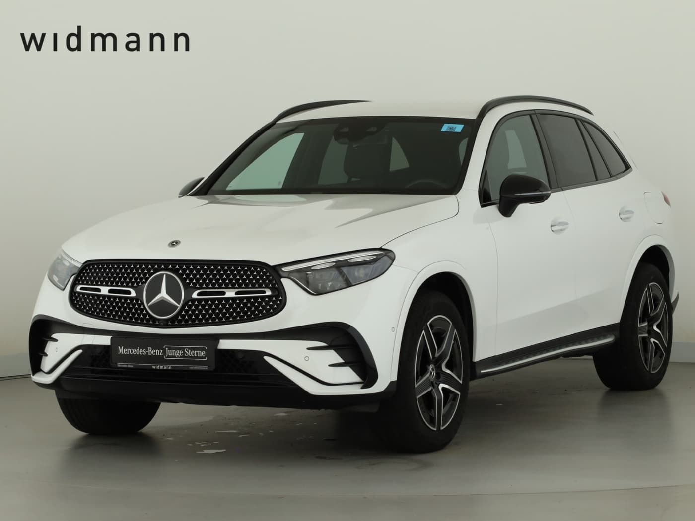 Mercedes-Benz GLC 300 e 4M