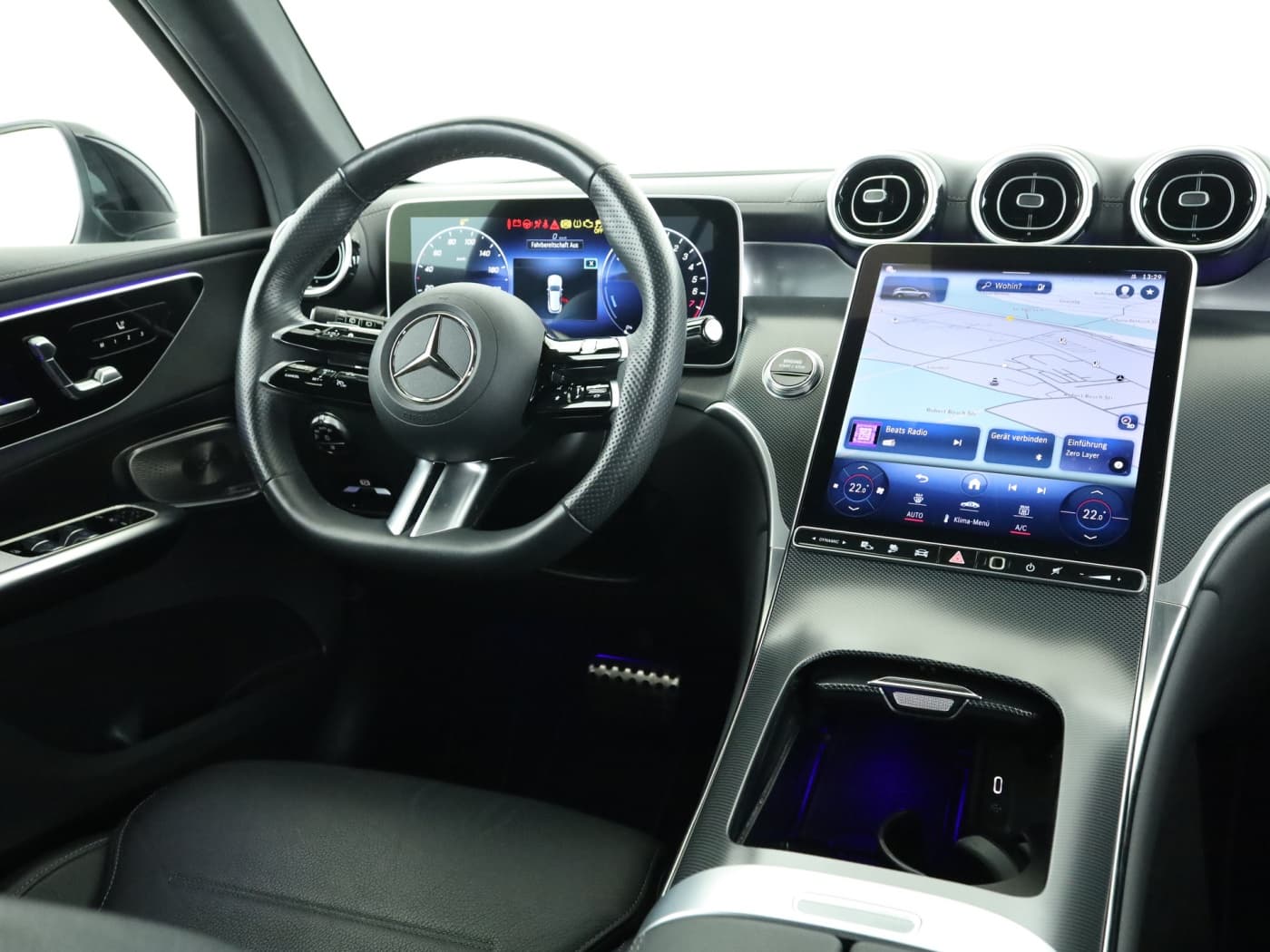 Mercedes-Benz GLC 300 e 4M Bild 10