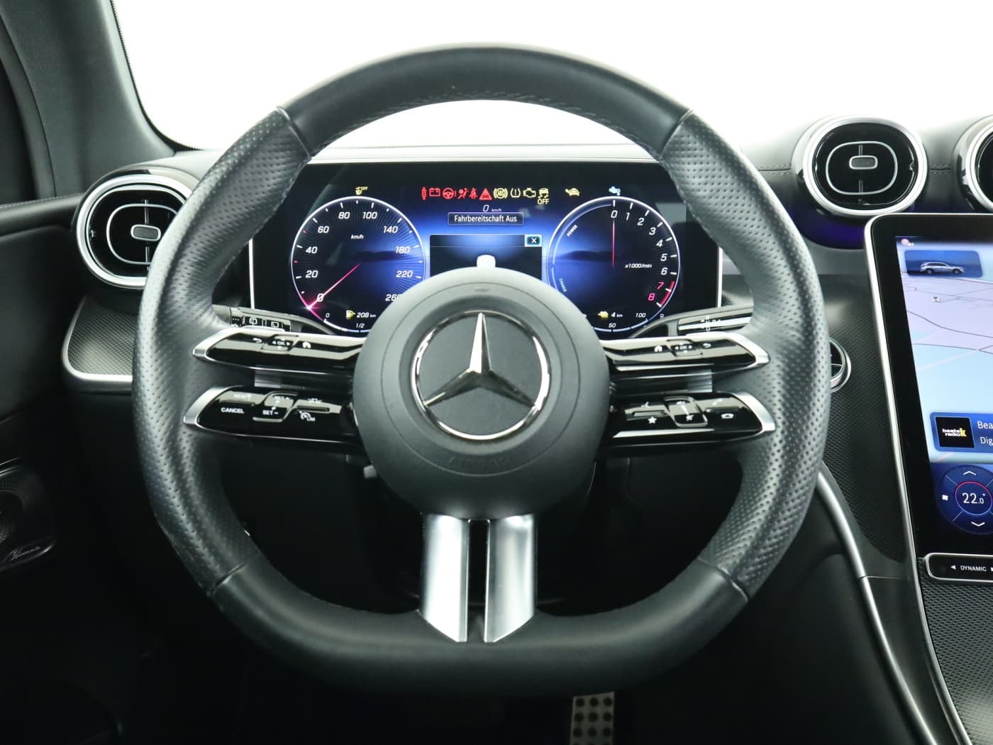 Mercedes-Benz GLC 300 e 4M Bild 11