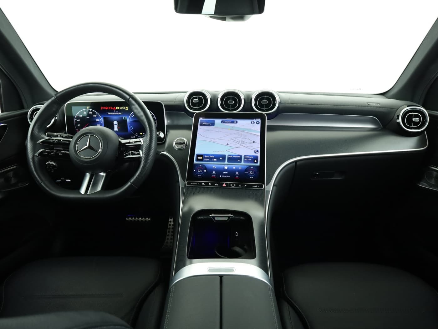 Mercedes-Benz GLC 300 e 4M Bild 19