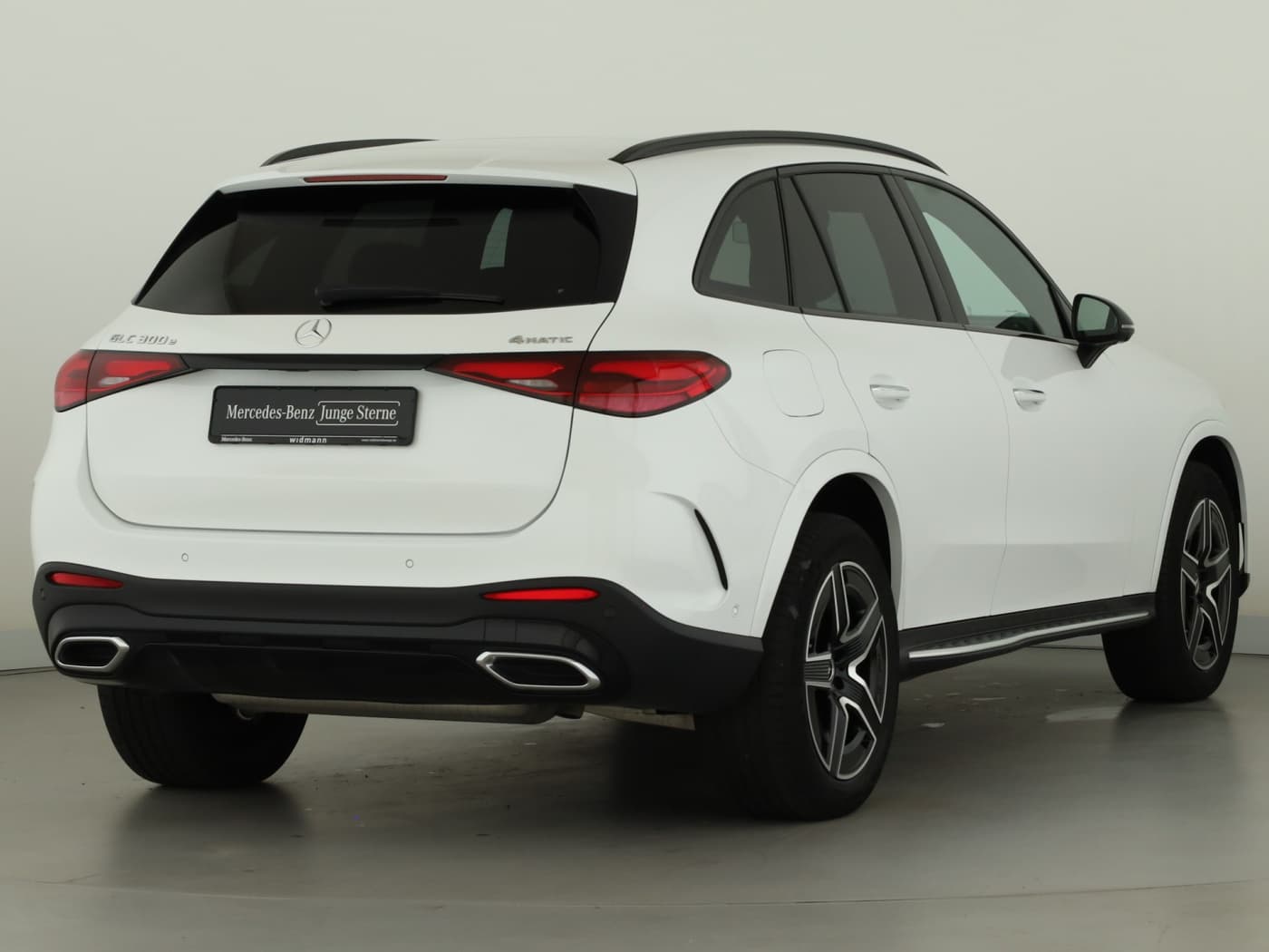 Mercedes-Benz GLC 300 e 4M Bild 2