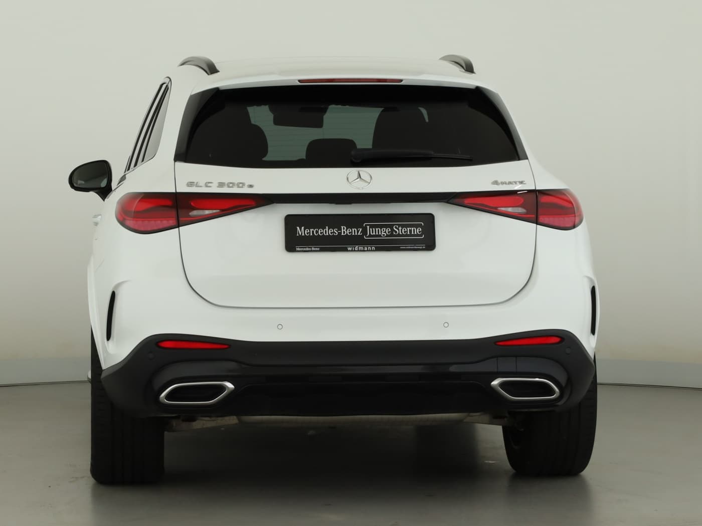 Mercedes-Benz GLC 300 e 4M Bild 4