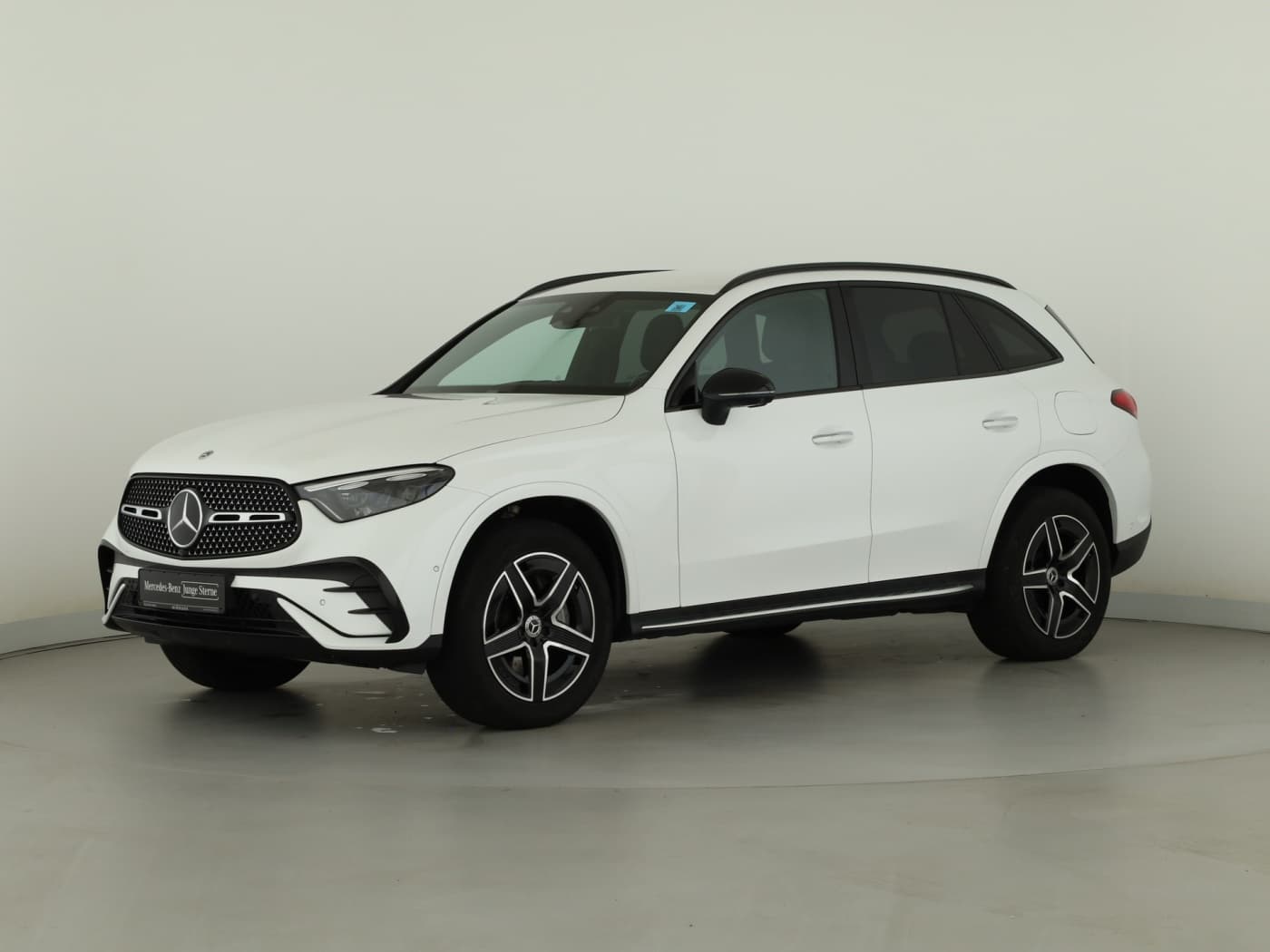 Mercedes-Benz GLC 300 e 4M Bild 5