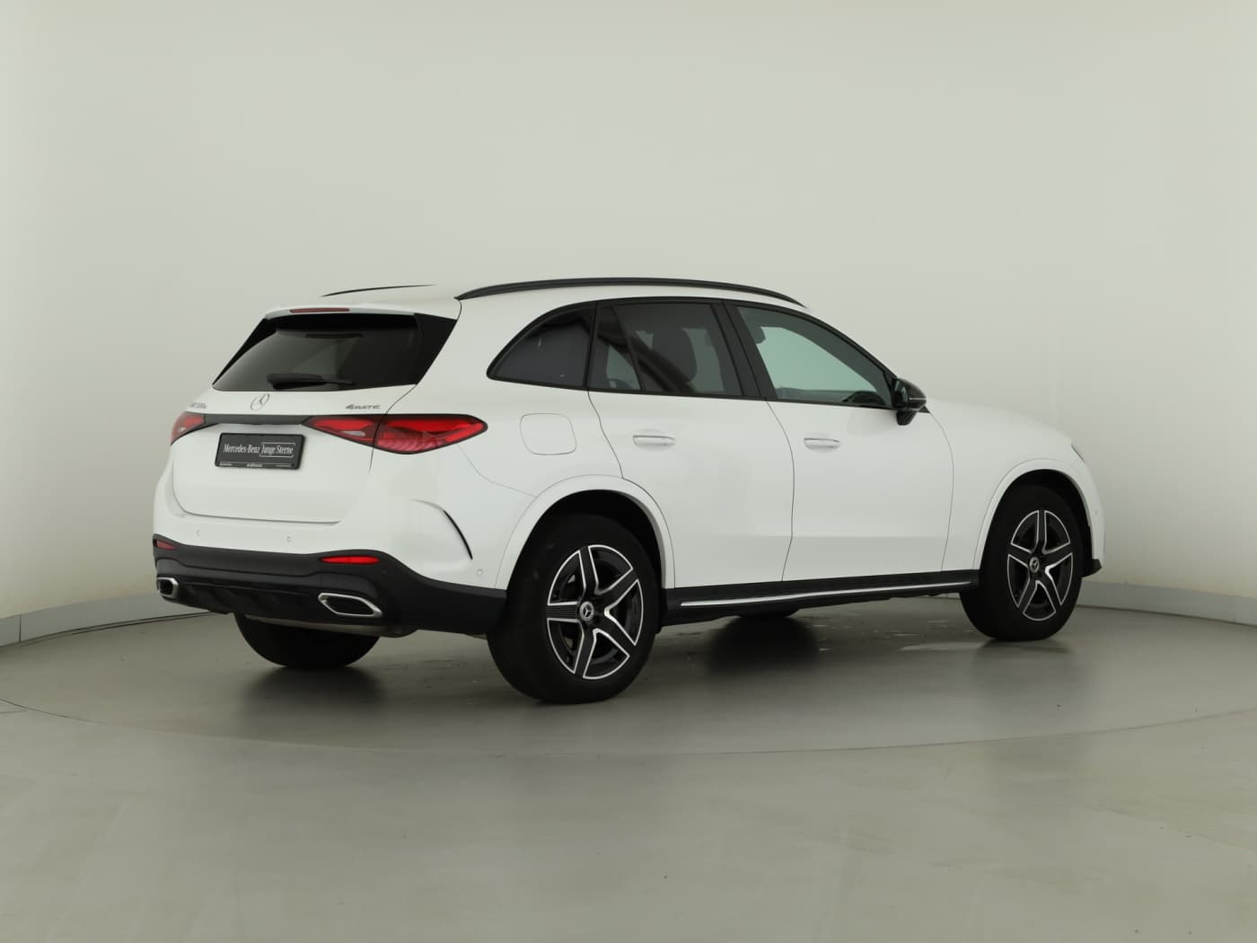 Mercedes-Benz GLC 300 e 4M Bild 6