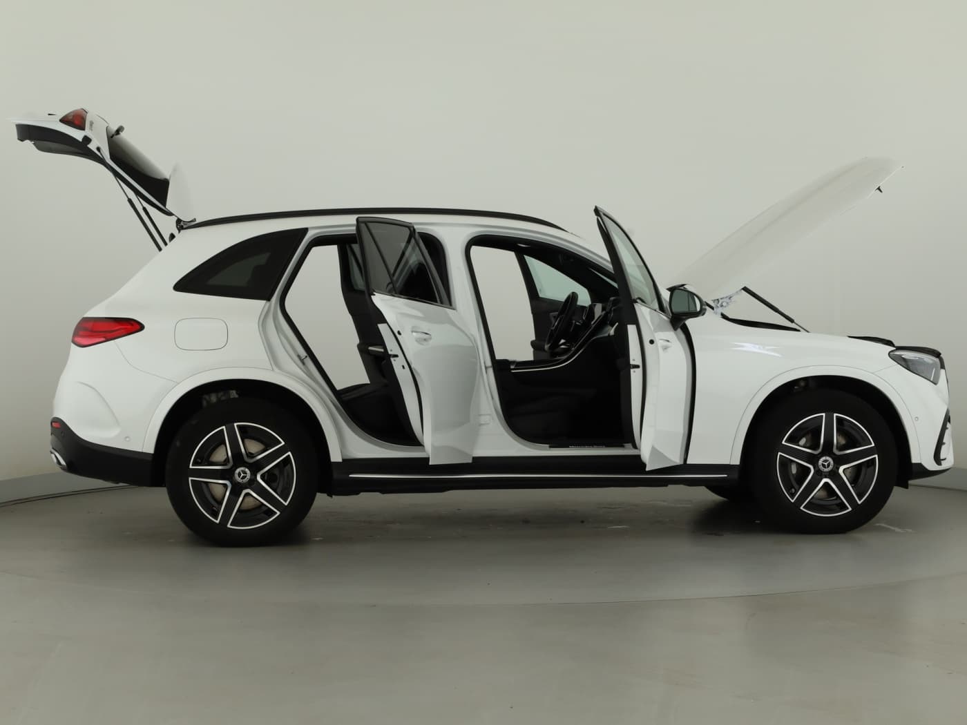 Mercedes-Benz GLC 300 e 4M Bild 8