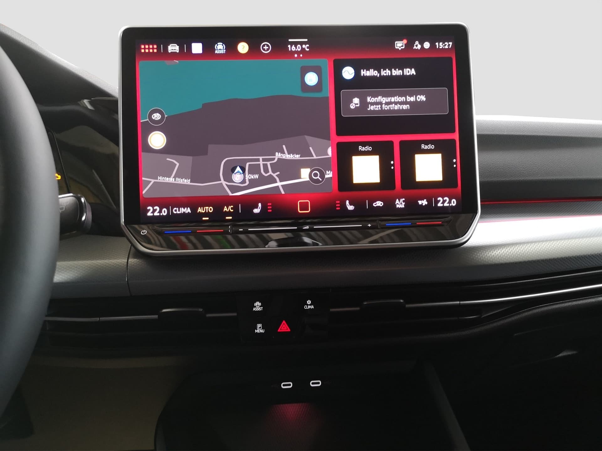 Volkswagen Golf Life 1.5 l eTSI OPF  DSG Bild 12