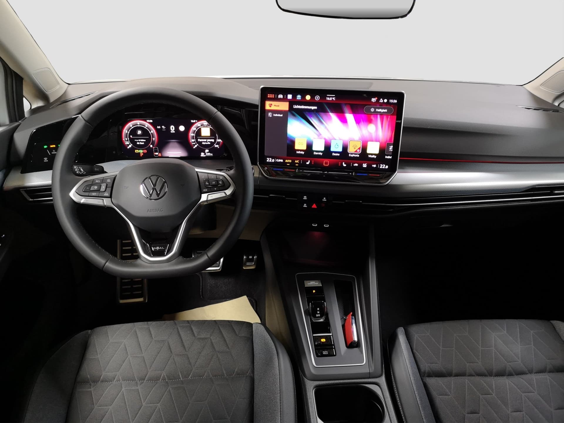 Volkswagen Golf Life 1.5 l eTSI OPF  DSG Bild 9