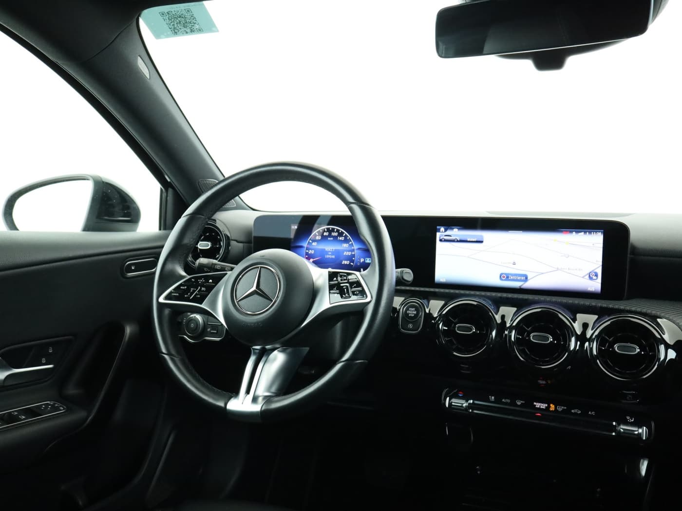 Mercedes-Benz A 180 d Bild 10