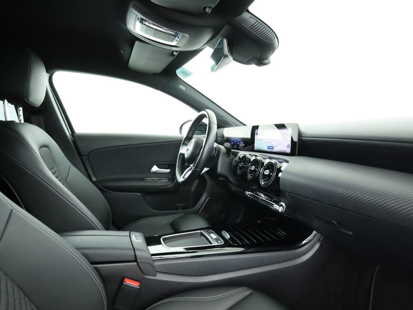 Mercedes-Benz A 180 d Bild 17