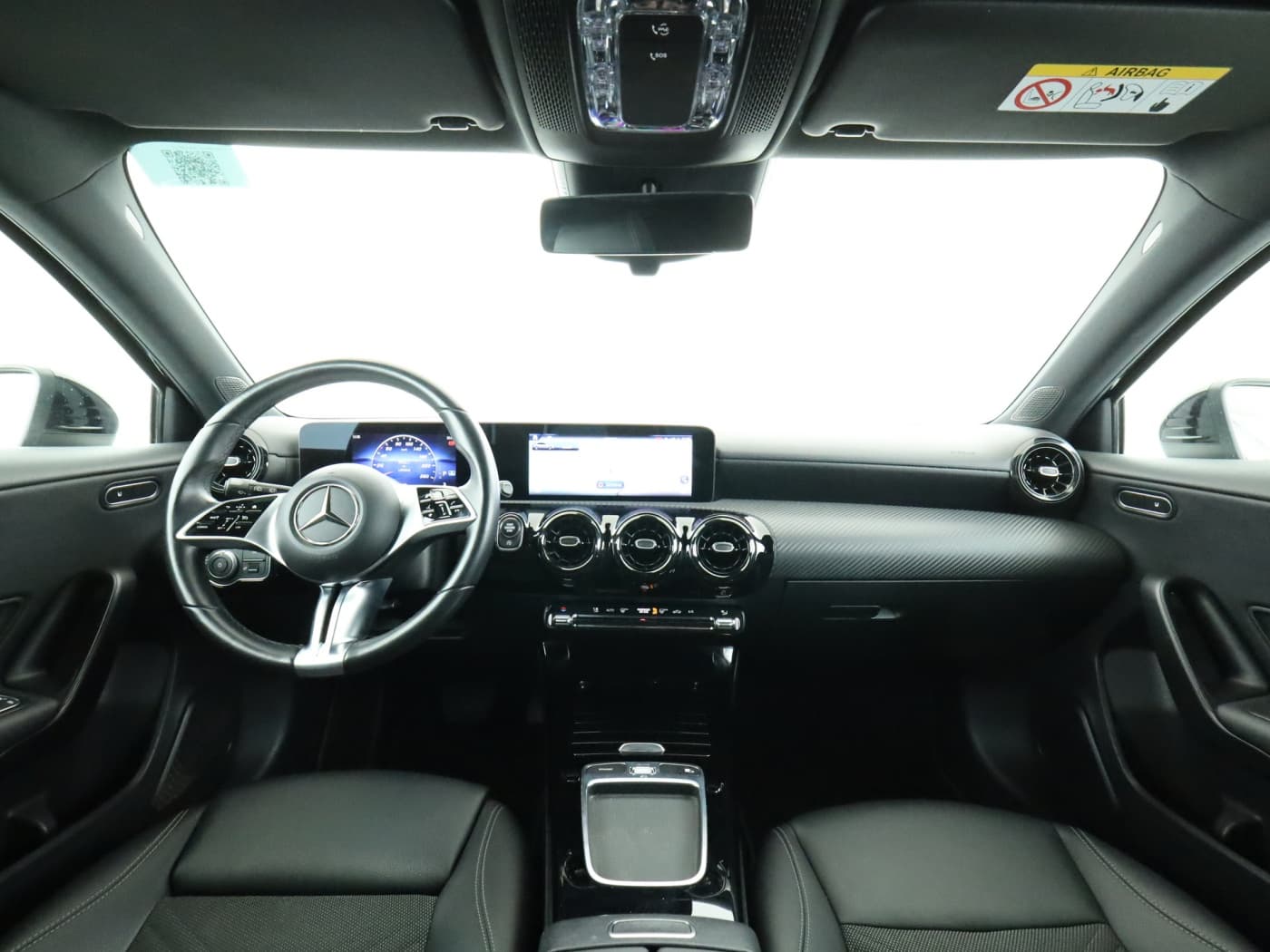 Mercedes-Benz A 180 d Bild 19
