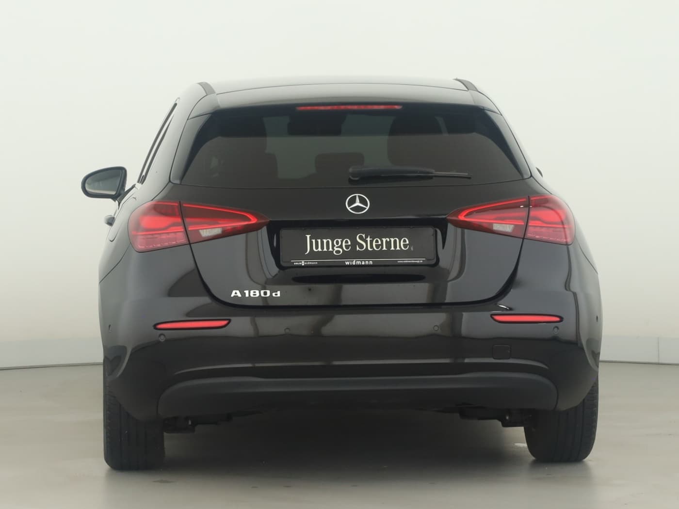Mercedes-Benz A 180 d Bild 4