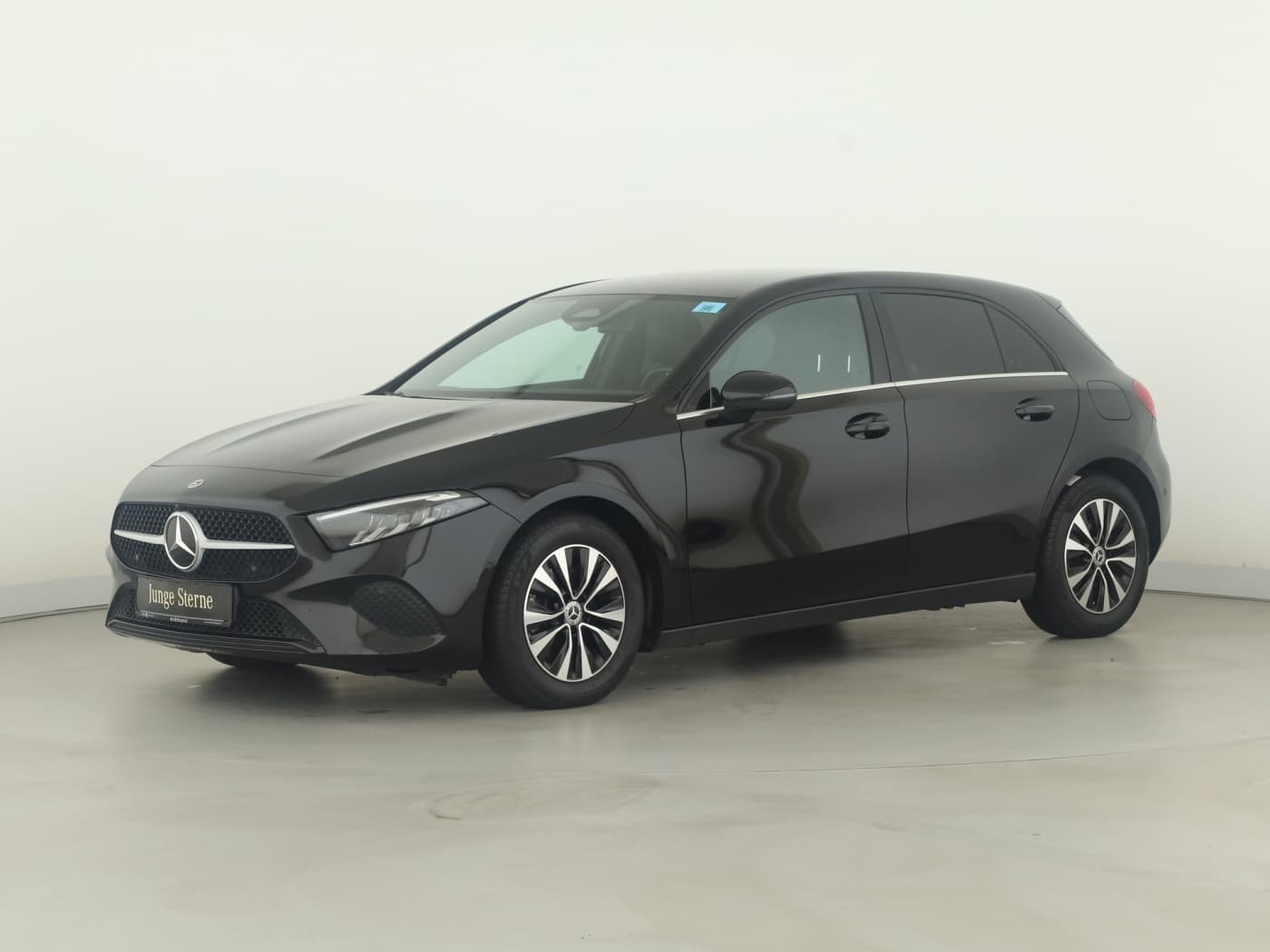 Mercedes-Benz A 180 d Bild 5