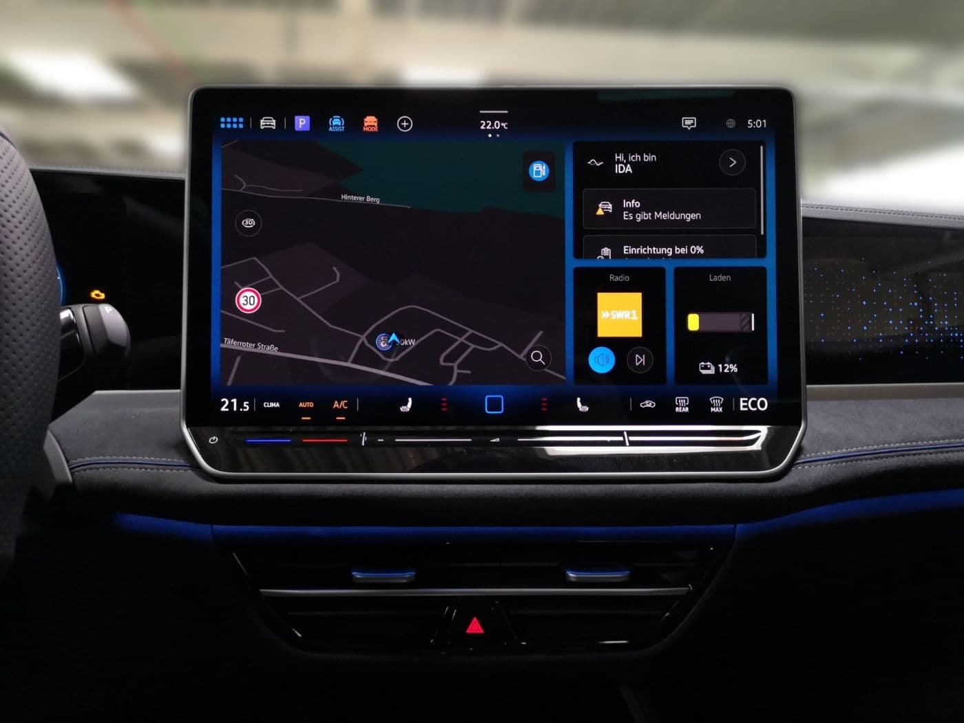Volkswagen Passat R-Line 1.5 l eHybrid OPF / 85 KW (115 PS) 6-Gang-Doppelkupplungsgetriebe DSG Bild 13
