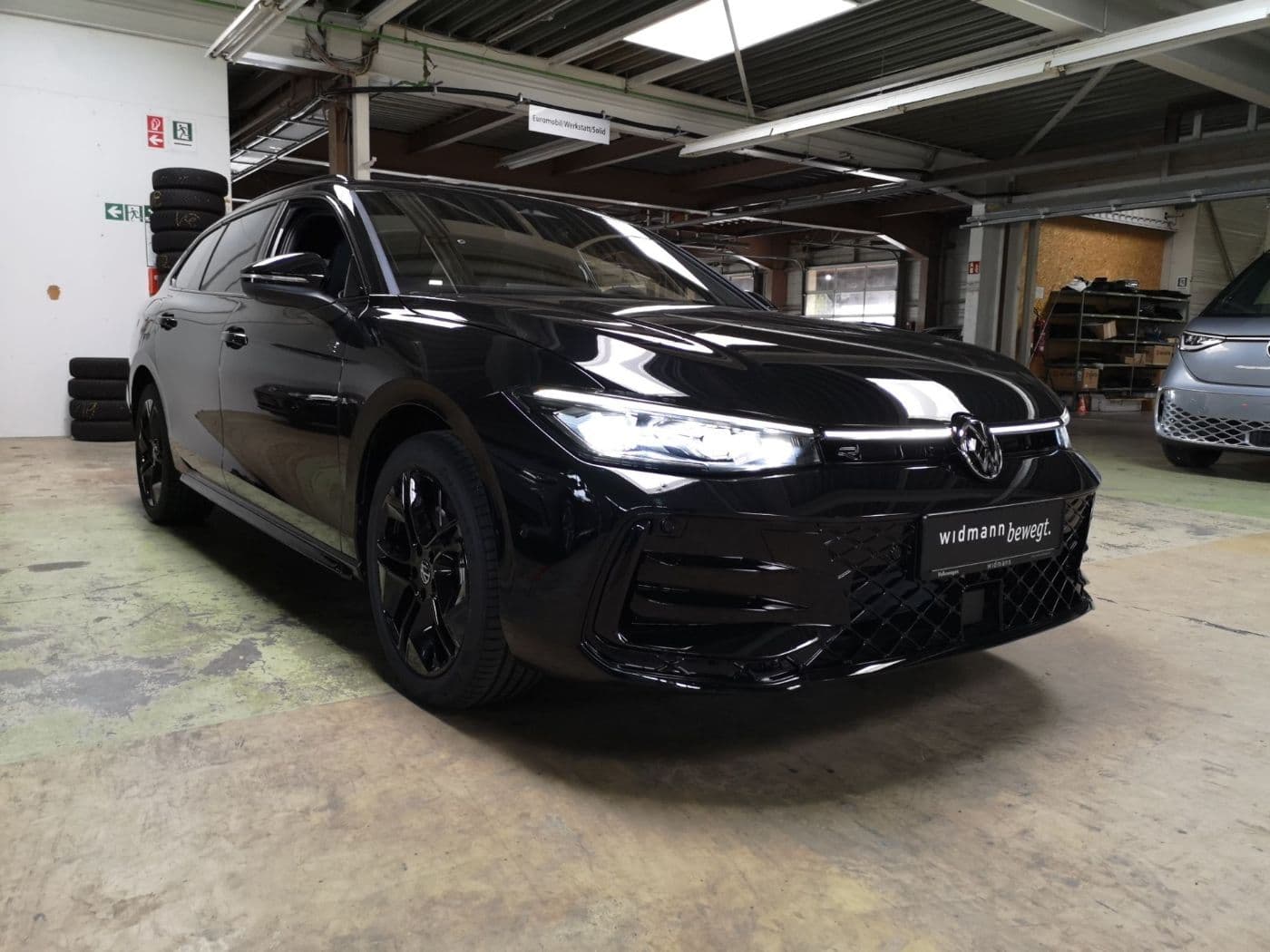 Volkswagen Passat R-Line 1.5 l eHybrid OPF / 85 KW (115 PS) 6-Gang-Doppelkupplungsgetriebe DSG Bild 27