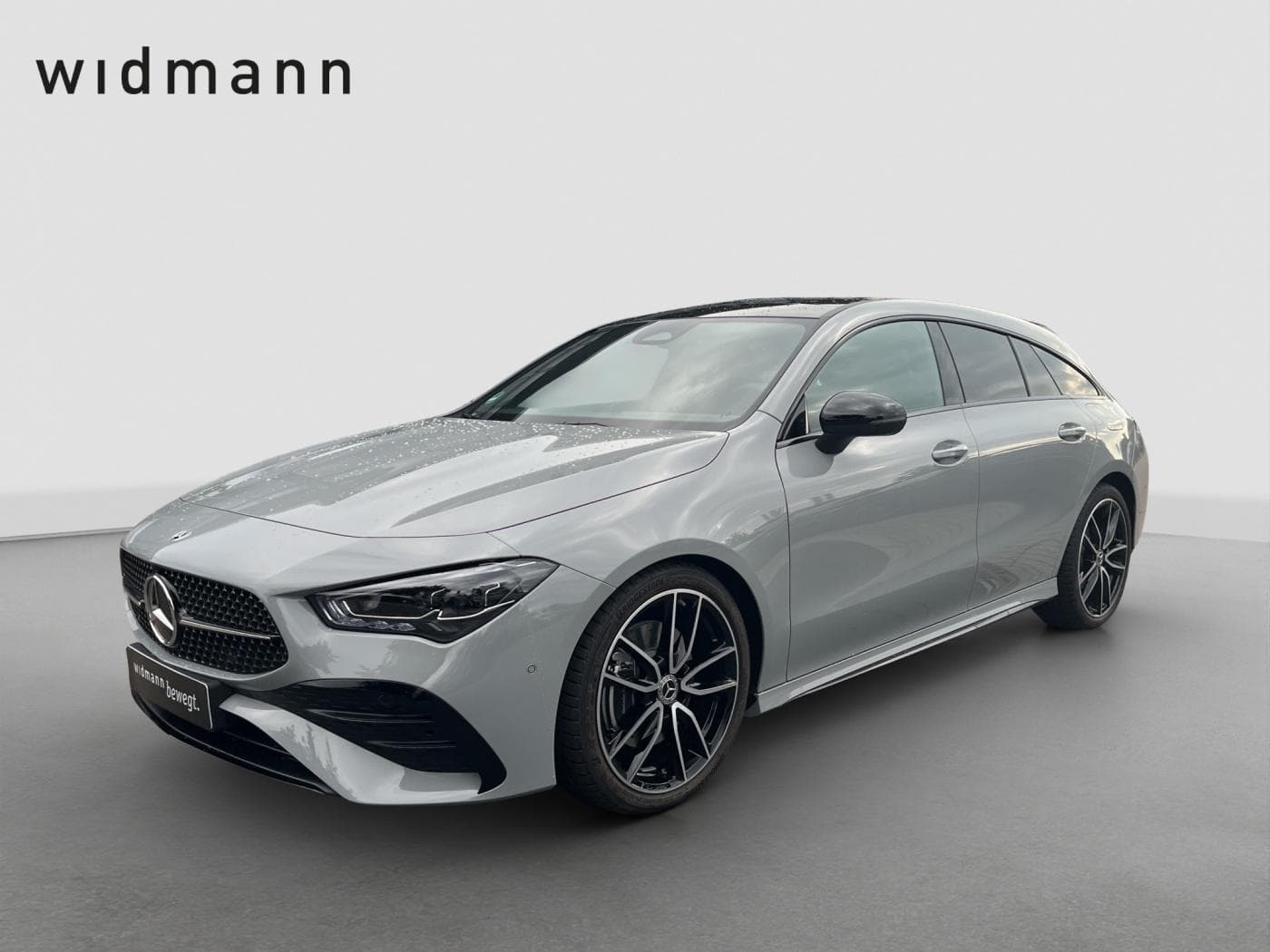 Mercedes-Benz CLA 200 SB Bild 1