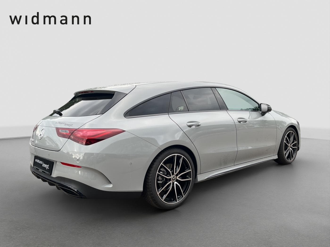 Mercedes-Benz CLA 200 SB Bild 2
