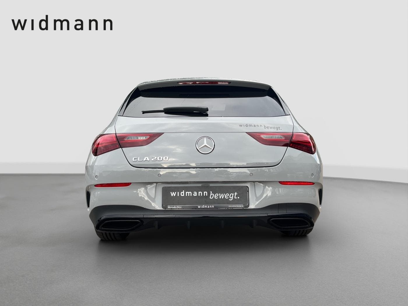 Mercedes-Benz CLA 200 SB Bild 4