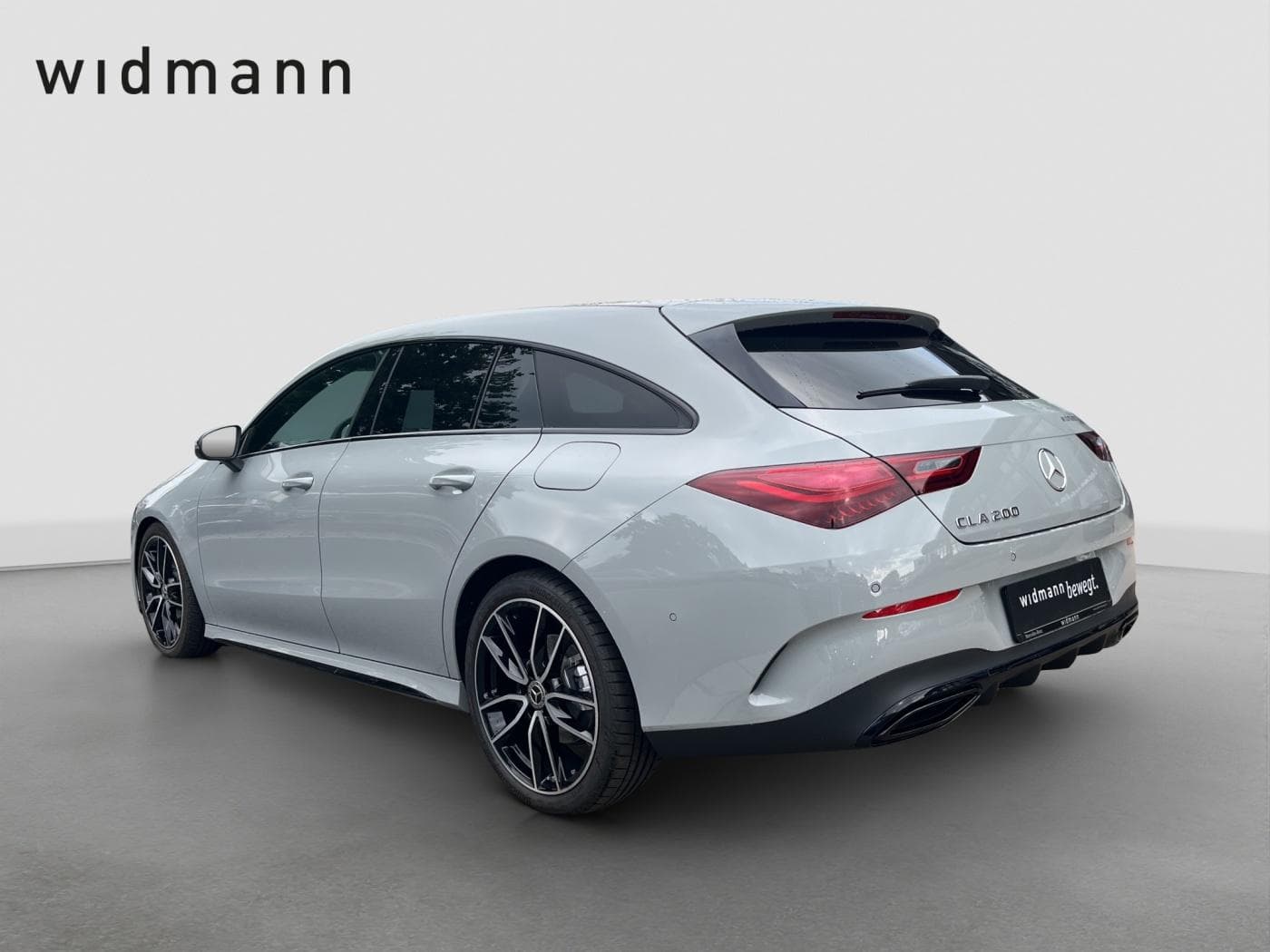Mercedes-Benz CLA 200 SB Bild 8