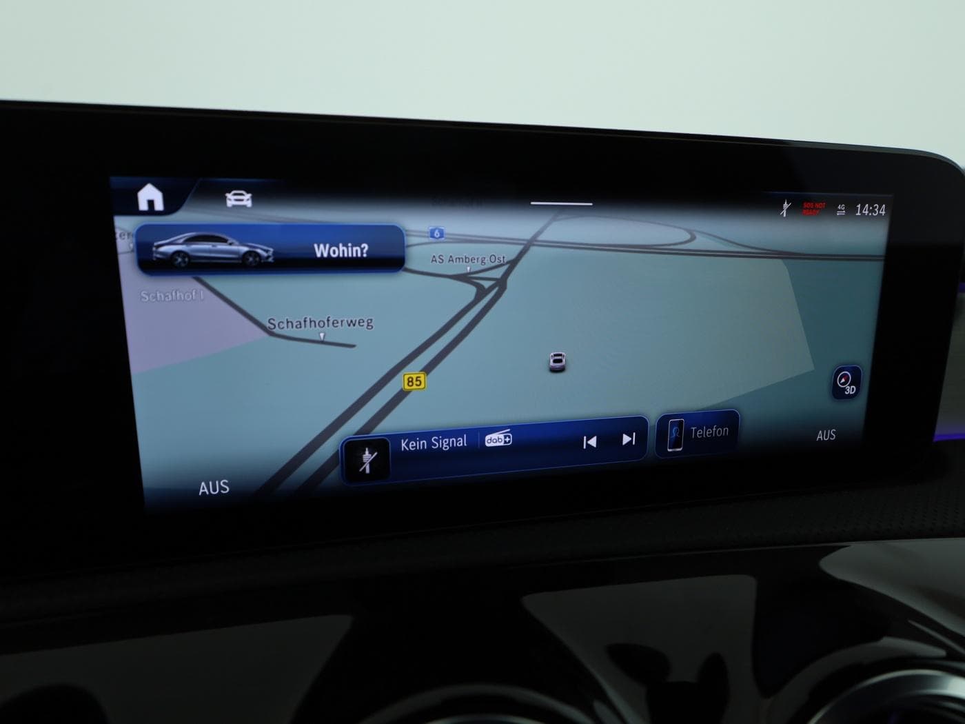 Mercedes-Benz CLA 200 Bild 13