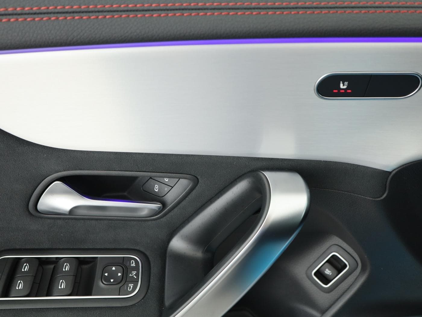 Mercedes-Benz CLA 200 Bild 20