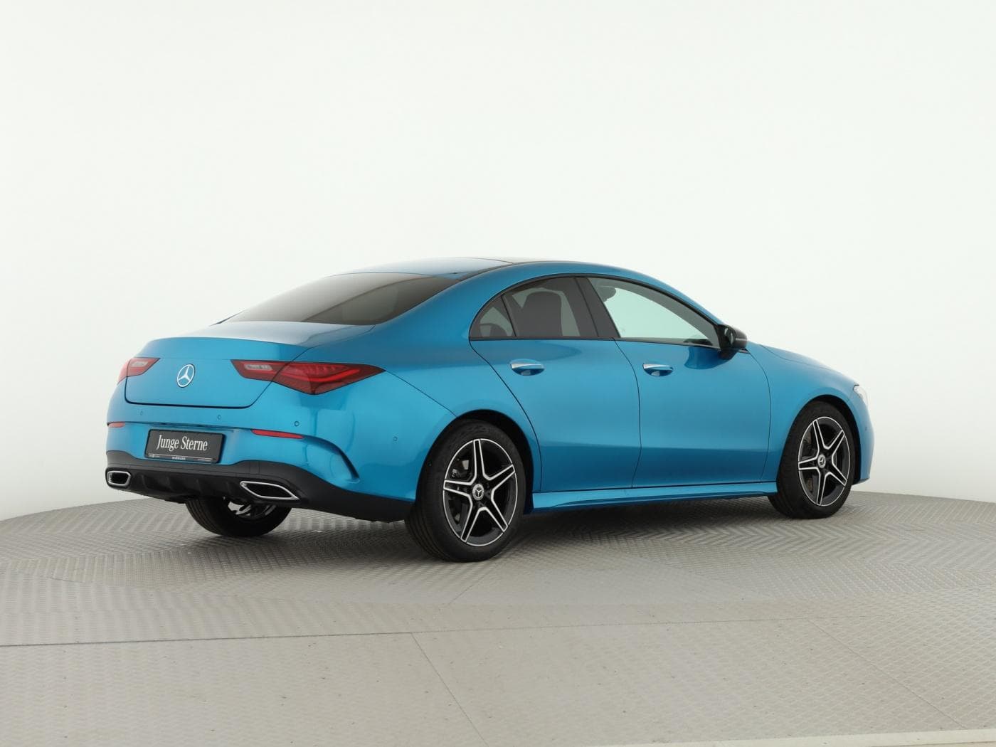 Mercedes-Benz CLA 200 Bild 6