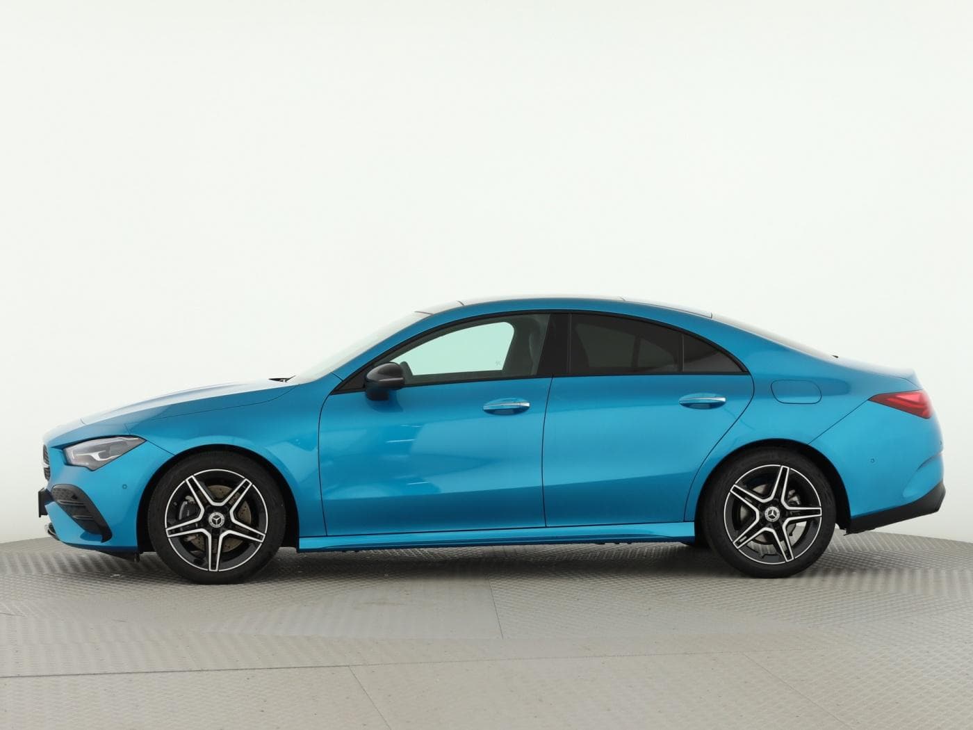 Mercedes-Benz CLA 200 Bild 7