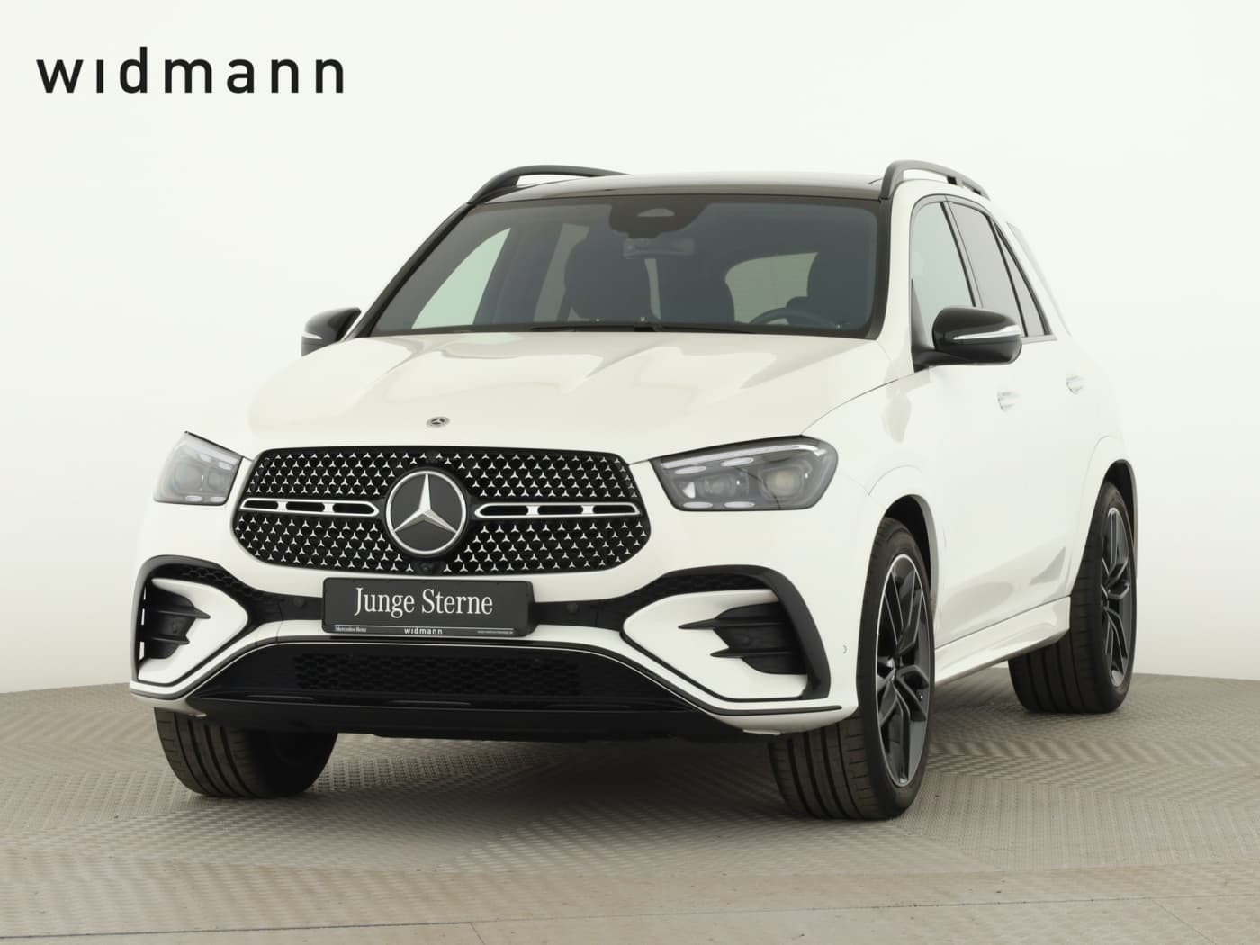 Mercedes-Benz GLE 450 d 4M Bild 1