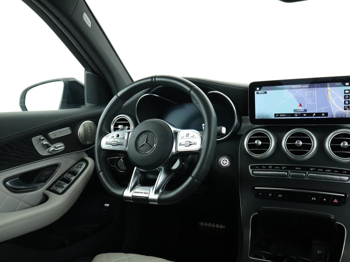Mercedes-Benz GLC 63 AMG S 4M+ Bild 10